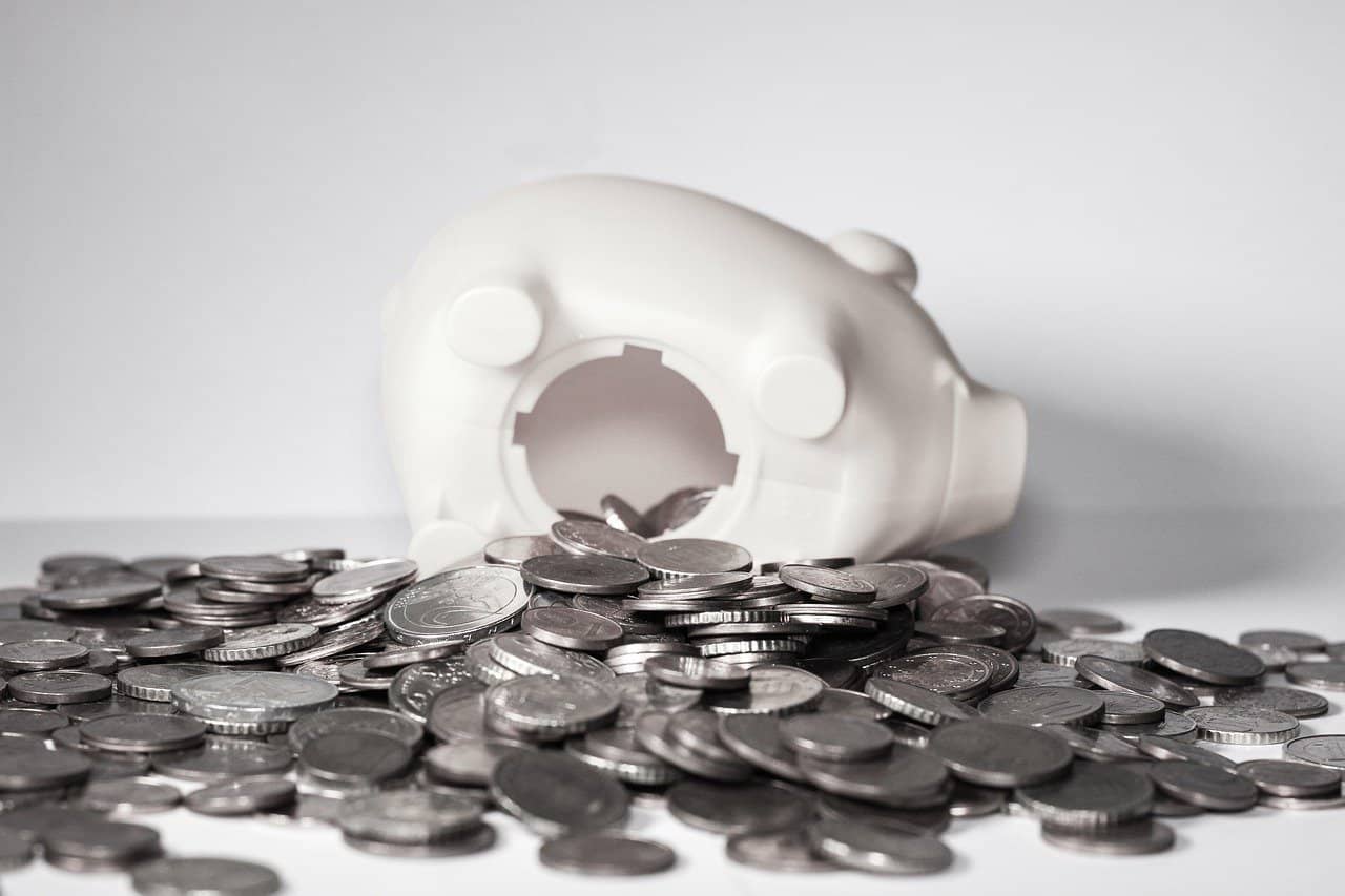 coins save cent