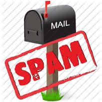 Spam mail