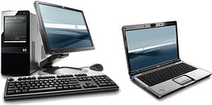 desktop computer