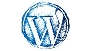 Wodpress icon
