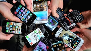 phones