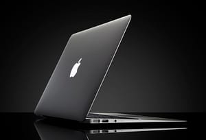 Apple Product Studio Shoot