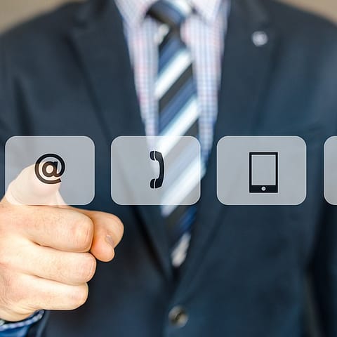 sending a fax through email