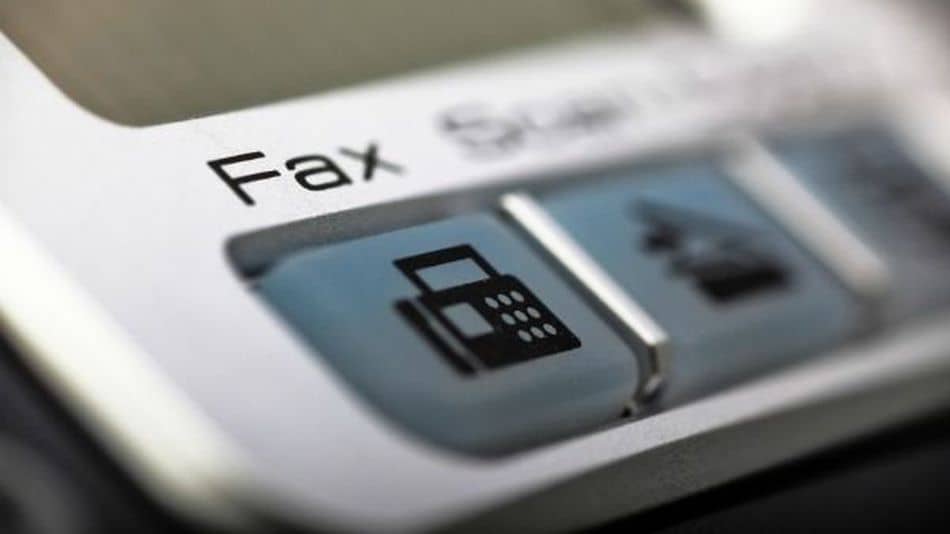 fax